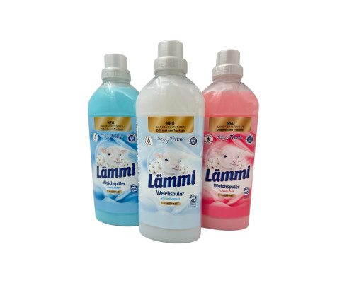 LAMMI Ополіскувач-кондиціонер для білизни та тканин South Ocean 1л