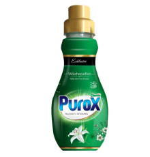 PUROX Ополіскувач кондиціонер для білизни тканин парфумований Natures Whisper 400 мл