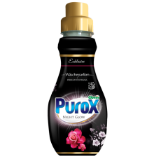 PUROX Ополіскувач кондиціонер для білизни тканин парфумований Night Glow 400 мл