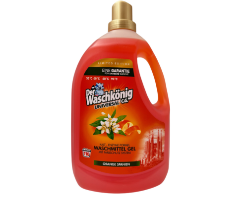 WASCHKONIG UNIVERSAL засіб пральний рідкий 3,305л (Hiszpania)