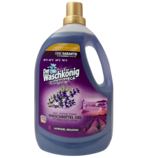 WASCHKONIG UNIVERSAL LAVENDEL засіб пральний рідкий  3,305л (Chorwacja)