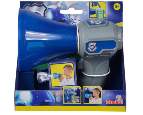 Поліцейський мегафон Simba