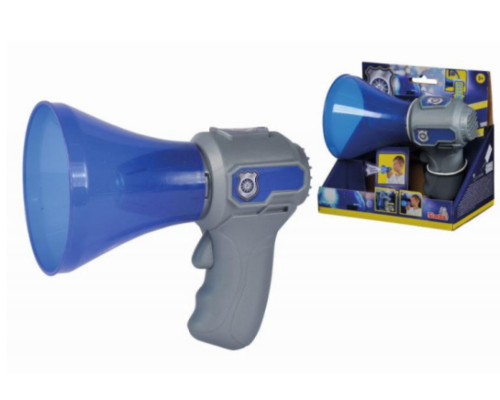 Поліцейський мегафон Simba