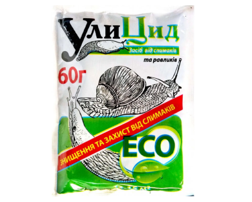 УліЦид 60г ECO