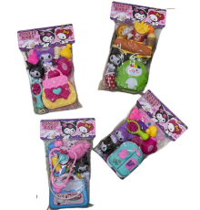 Набір Кафе LOVELY BABY 9 предметів (21*33)см