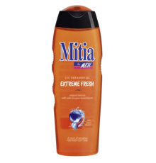 MITIA EXTREME 2в1 гель д/душу та шам. д/чол.750мл /12/ (арт.6493)