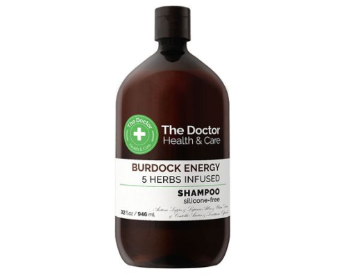 Шампунь д/вол. The Doctor Burdock Energy&5 Herbs 946мл Шампунь д/вол. The Doctor Burdock Energy&5 Herbs 946мл
