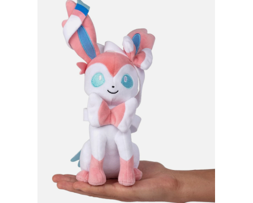 Плюшева іграшка Pokemon 2+