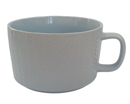 Кухоль керамічний 700мл "Milika" BigMug Blue