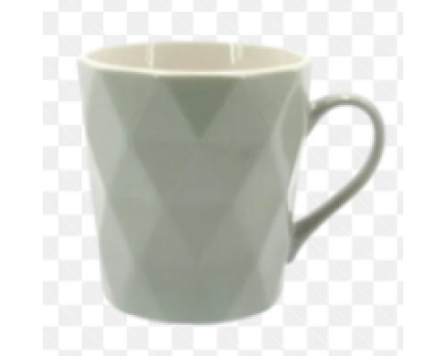 Кухоль 360мл M0520-KLDM8-R54C «Milika» Crystal Grey