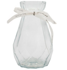 R102526 Ваза скляна 15см Mini