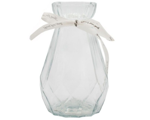 R102526 Ваза скляна 15см Mini