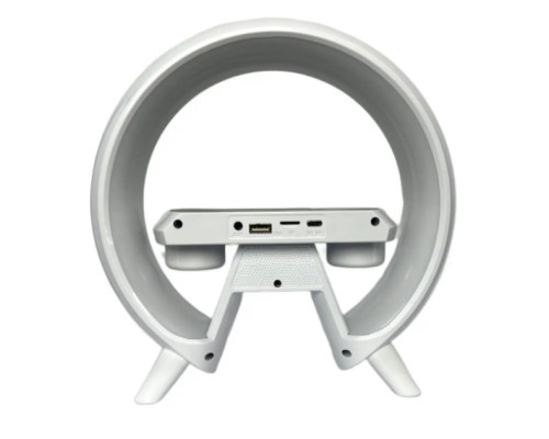 Лампа-нічник із Bluetooth-колонкою G-Smart HM-G6 6657 (24)