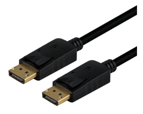 Кабель DP to DP 2.1V 4K/240Hz 2m