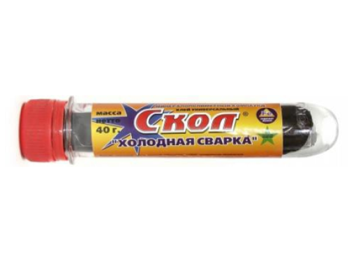 Холодна зварка СКОЛ універсальна 40г