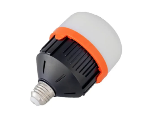 Лампа діодна акумуляторна E27 30Вт 2х1500мАг BL-566 6559 (100)