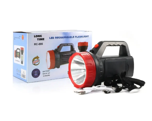 Ліхтар ручний Long Time RC-886 (60) 7506