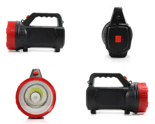 Ліхтар ручний Long Time RC-886 (60) 7506