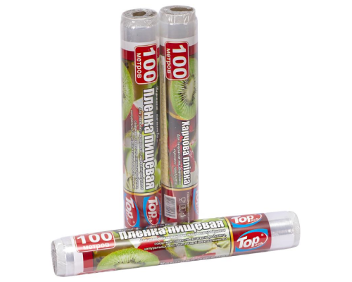 Плівка харчова 29см 100м 7мкм (POL) Top Pack