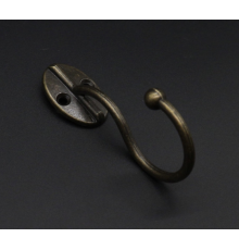 Вешак гарної якості. 83х40мм