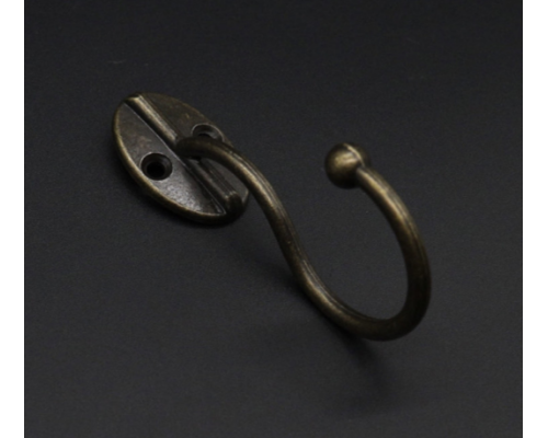 Вешак гарної якості. 83х40мм