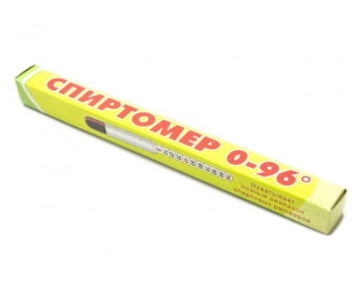 Спиртомір