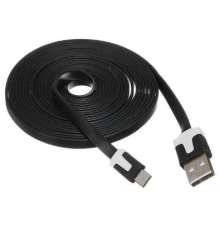 Кабель V8 MicroUSB