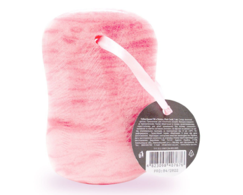 Chisto Губка банна Pink Coral