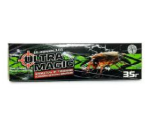 Ультра Магік шприц-гель 35г АМ
