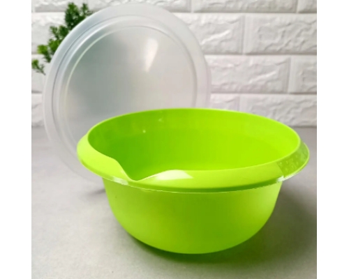 Миска кухонна з кришкою 1,75л