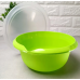 Миска кухонна з кришкою 1,75л