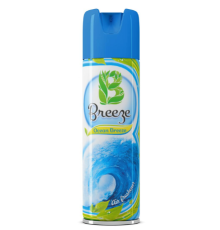 Breeze Освіжувач повітря Океанський бриз 300 мл