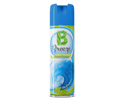 Breeze Освіжувач повітря Океанський бриз 300 мл