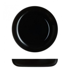 Блюдо глибоке P9775 Couscous Tajine d=21см «Arcoroc» Evolution Black