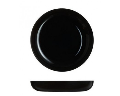 Блюдо глибоке P9775 Couscous Tajine d=21см «Arcoroc» Evolution Black