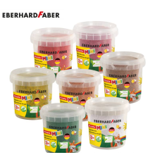 Тісто для ліплення Eberhard Faber Mini Kids 140 г. 1 банка 3+