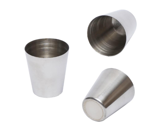 Чарка металева X5-30ML