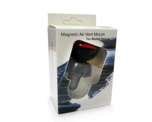 Кріплення для телефону JS-1108 mobile holder магніт пластик 7628