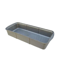 Лоток пластиковий 35*15*8см