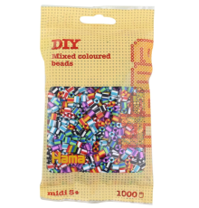 Hama Міді намистини 1000шт