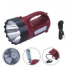 Ліхтар Переносний ASK 2820-1 ( 1W + 15 LED ) акумуляторний ТМ АСК