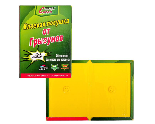 Клейова пастка вел (LY-8508) (100) від гризунів