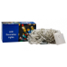 Гірлянда 100 LED/80L Multicolor прозорий дріт 7/9м D-12 (01363)
