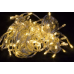 Гірлянда 100 LED Теплий білий (100)