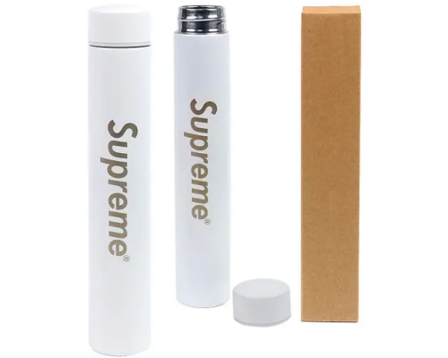 Термос SUPREME SLIM H2O 250мл (60)