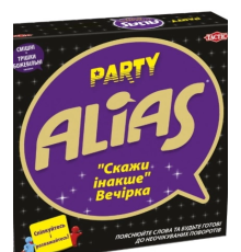 Гра настільна "Паті Еліас"