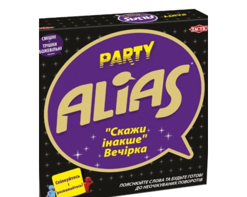 Гра настільна "Паті Еліас"