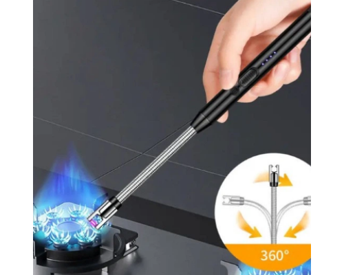 Запальничка USB з акумулятором