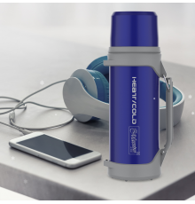 Термос Maestro 1,5 л MR-1631-150-BLUE