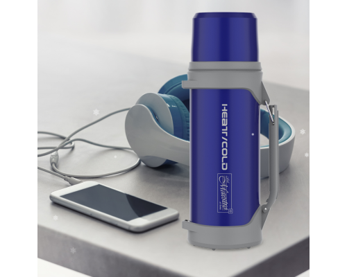 Термос Maestro 1,5 л MR-1631-150-BLUE